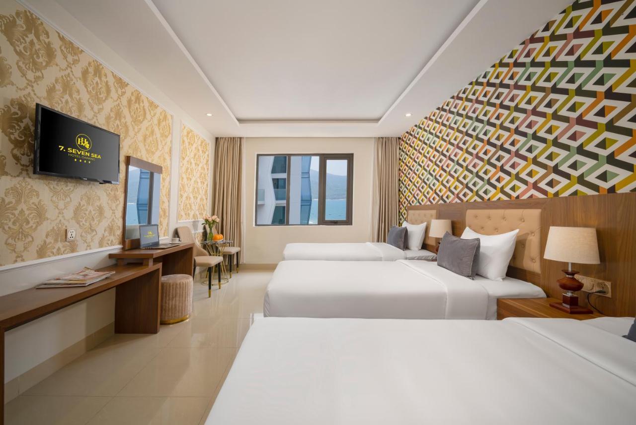 7 Seven Sea Hotel Da Nang Exterior photo