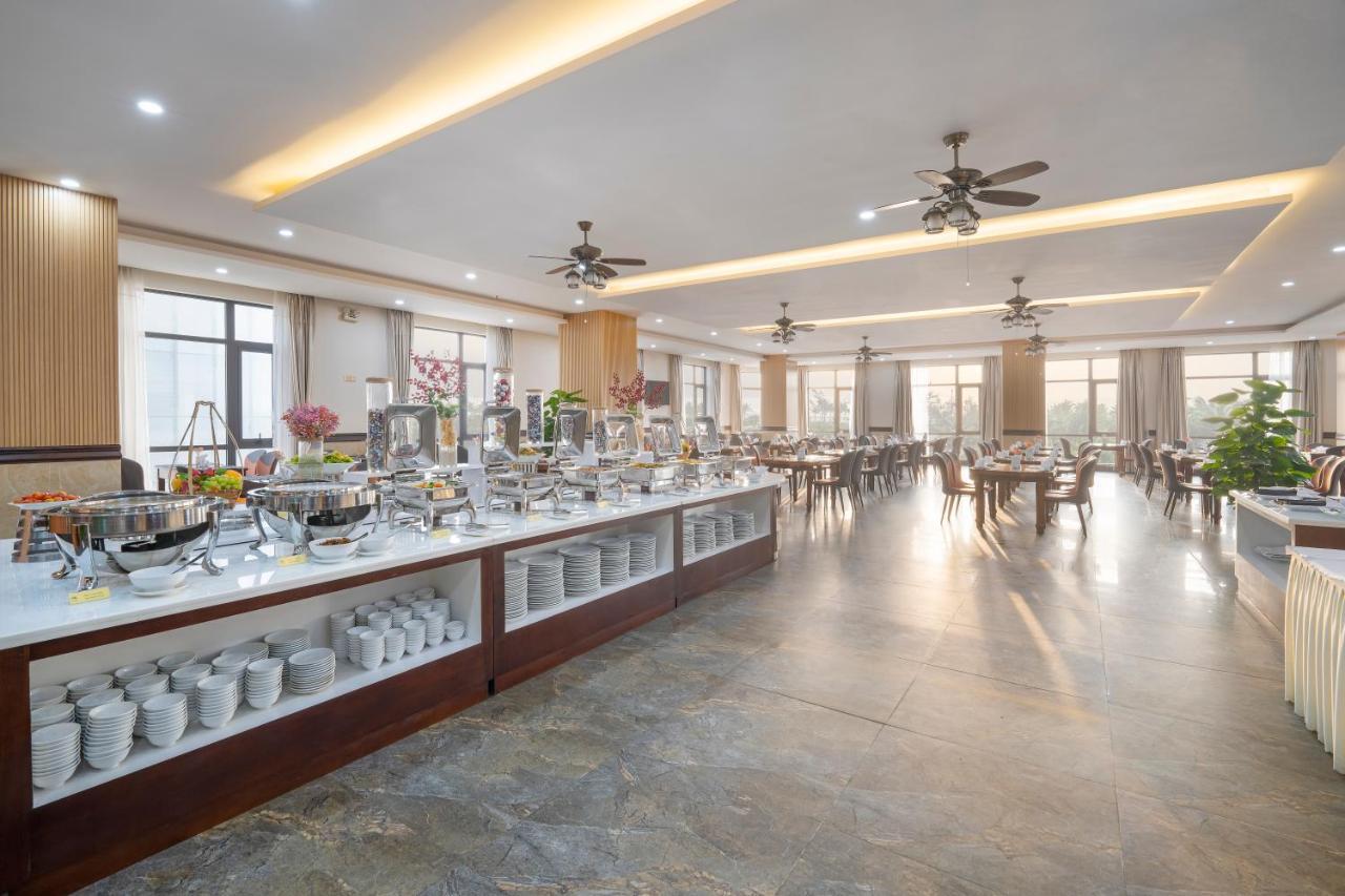 7 Seven Sea Hotel Da Nang Exterior photo