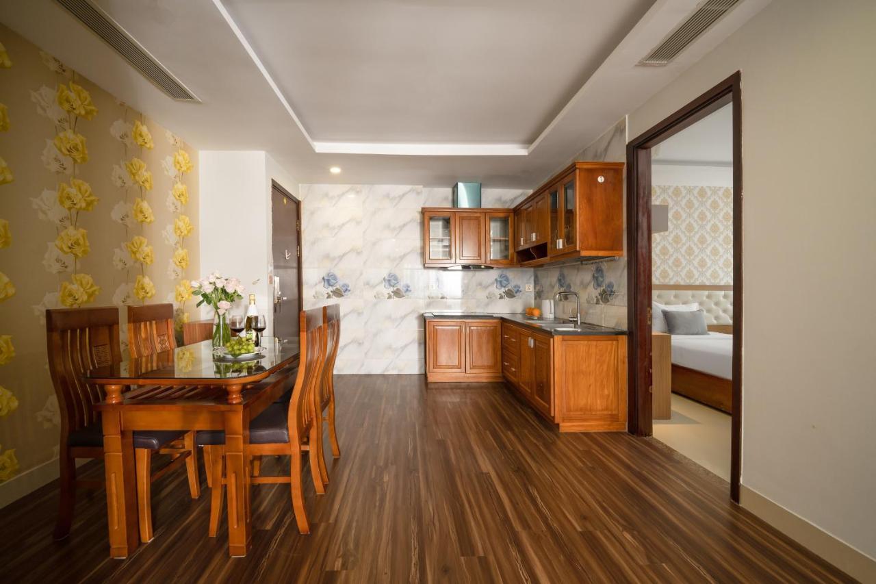 7 Seven Sea Hotel Da Nang Exterior photo